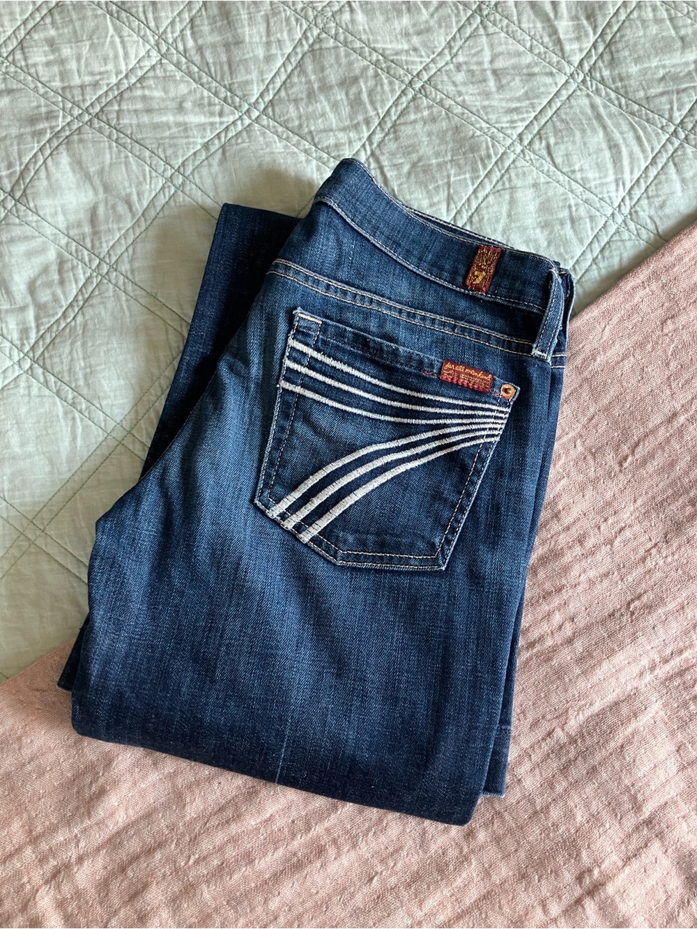 7 for all Mankind Jeans